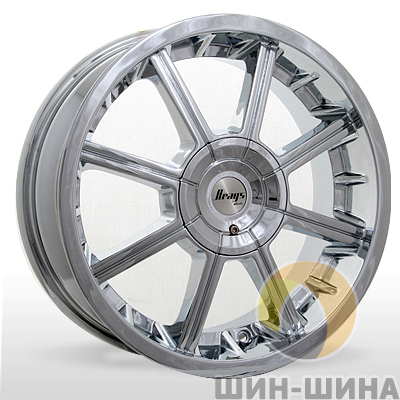Диски A 146 Chrome Storm